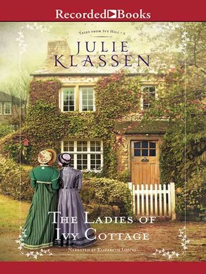 cover image of The Ladies of Ivy Cottage